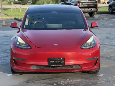 More photos of 2022 Tesla Model 3 Long Range at Auto Boutique Texas, TX