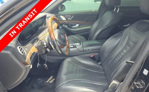 More photos of 2016 Mercedes-Benz S-Class S 550 at Auto Boutique Texas, TX
