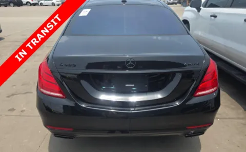 More photos of 2016 Mercedes-Benz S-Class S 550 at Auto Boutique Texas, TX
