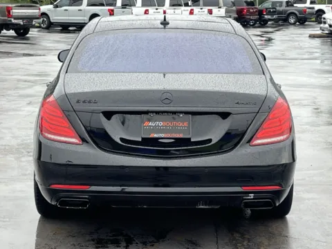 More photos of 2016 Mercedes-Benz S-Class S 550 at Auto Boutique Texas, TX