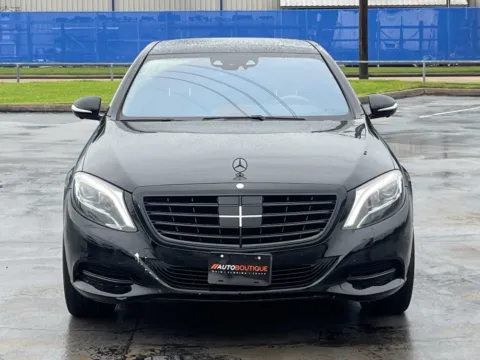 More photos of 2016 Mercedes-Benz S-Class S 550 at Auto Boutique Texas, TX