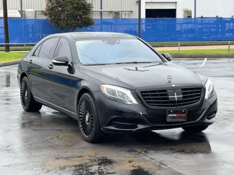 Photos of 2016 Mercedes-Benz S-Class S 550 for sale in Alvin, TX at Auto Boutique Texas