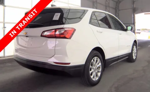 More photos of 2021 Chevrolet Equinox LS at Auto Boutique Texas, TX