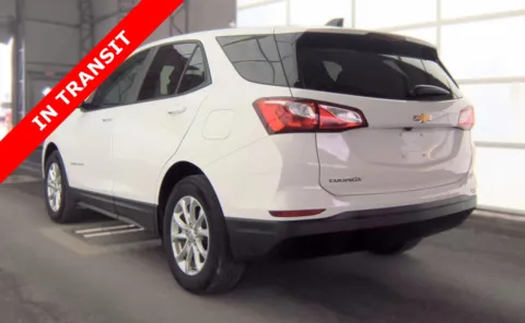 More photos of 2021 Chevrolet Equinox LS at Auto Boutique Texas, TX