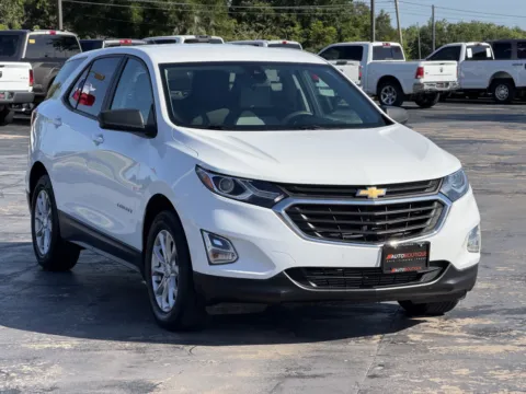 Photos of 2021 Chevrolet Equinox LS for sale in Alvin, TX at Auto Boutique Texas