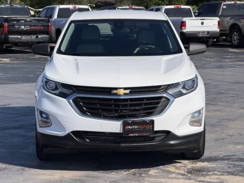More photos of 2021 Chevrolet Equinox LS at Auto Boutique Texas, TX