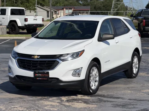 Another view of 2021 Chevrolet Equinox LS for sale in Alvin, TX at Auto Boutique Texas