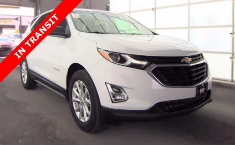 Another view of 2021 Chevrolet Equinox LS for sale in Alvin, TX at Auto Boutique Texas