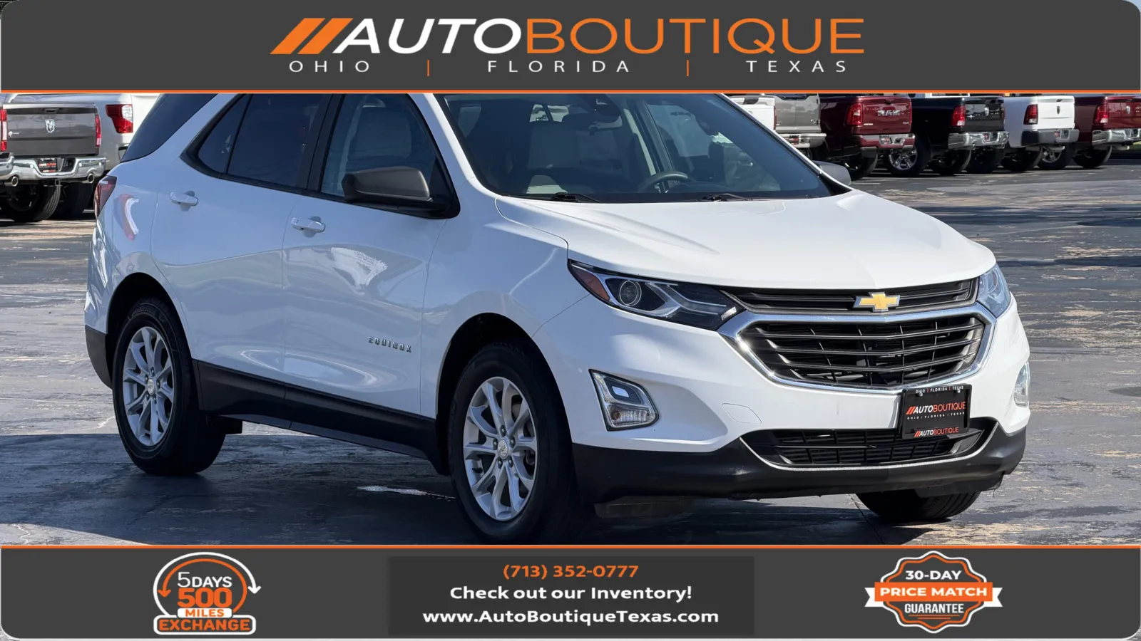 2021 Chevrolet Equinox LS for sale in Alvin, TX