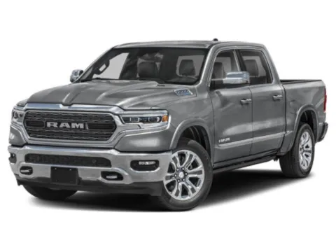 Blue 2023 Ram 1500 Limited for sale in Alvin, TX