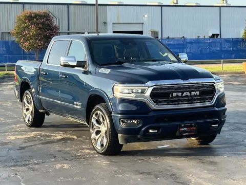 Photos of 2023 Ram 1500 Limited for sale in Alvin, TX at Auto Boutique Texas