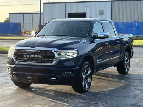 Another view of 2023 Ram 1500 Limited for sale in Alvin, TX at Auto Boutique Texas