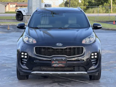 Another view of 2018 Kia Sportage EX for sale in Alvin, TX at Auto Boutique Texas