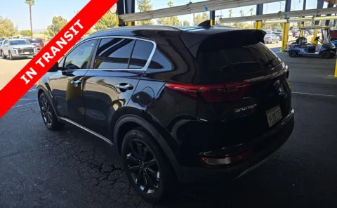 More photos of 2018 Kia Sportage EX at Auto Boutique Texas, TX