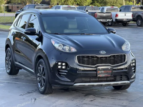 Photos of 2018 Kia Sportage EX for sale in Alvin, TX at Auto Boutique Texas