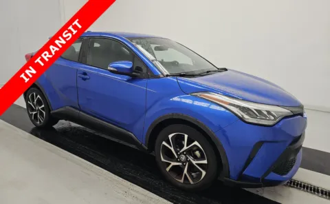 Another view of 2021 Toyota C-HR XLE for sale in Alvin, TX at Auto Boutique Texas