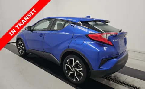 More photos of 2021 Toyota C-HR XLE at Auto Boutique Texas, TX
