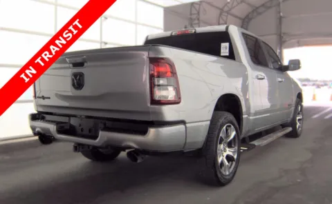 Another view of 2020 Ram 1500 Lone Star for sale in Alvin, TX at Auto Boutique Texas