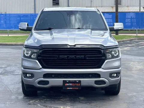 More photos of 2020 Ram 1500 Lone Star at Auto Boutique Texas, TX