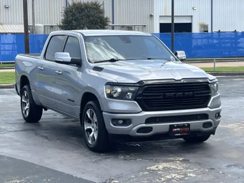 Photos of 2020 Ram 1500 Lone Star for sale in Alvin, TX at Auto Boutique Texas