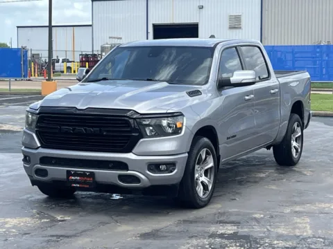 Another view of 2020 Ram 1500 Lone Star for sale in Alvin, TX at Auto Boutique Texas
