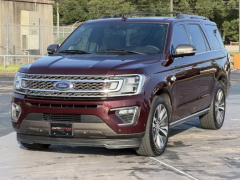 Another view of 2020 Ford Expedition King Ranch for sale in Alvin, TX at Auto Boutique Texas
