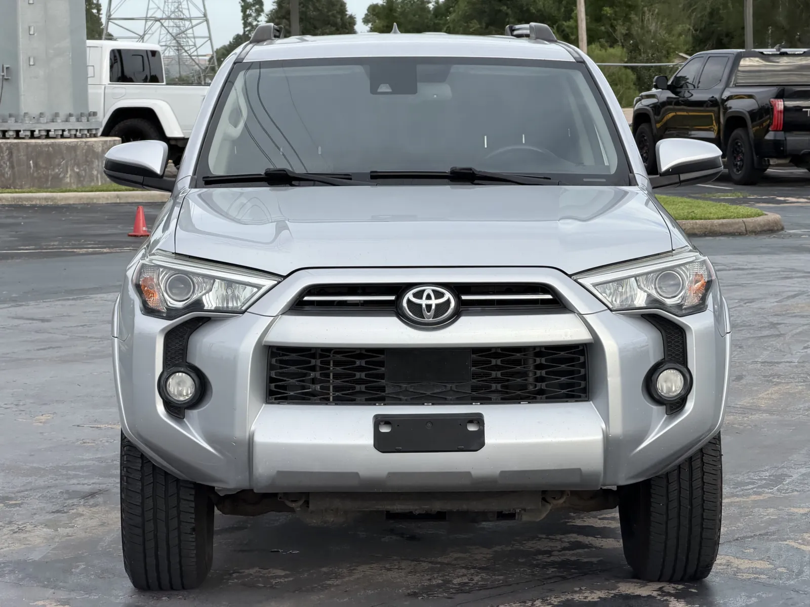 Toyota 4Runner photo 5