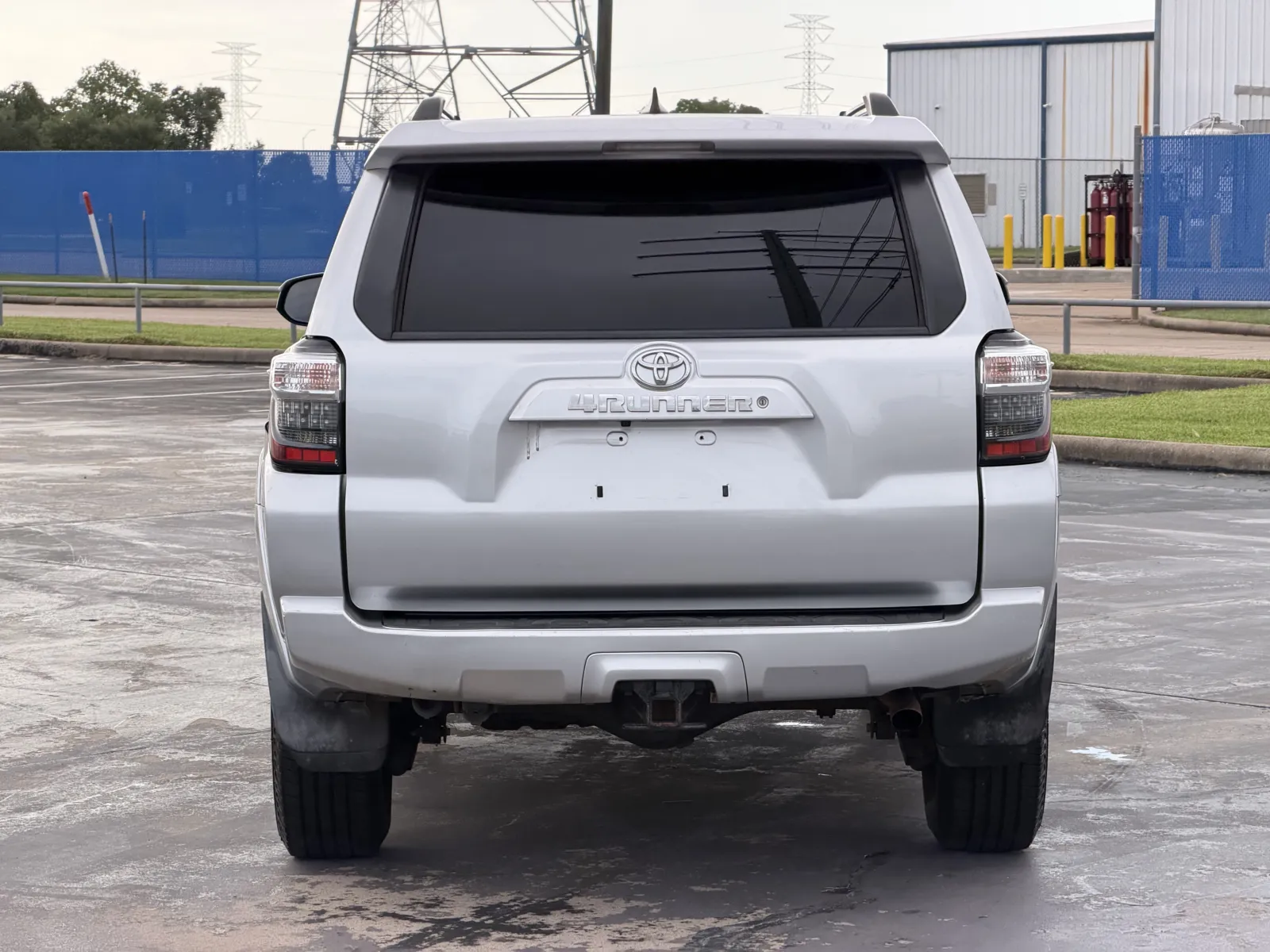 Toyota 4Runner photo 6