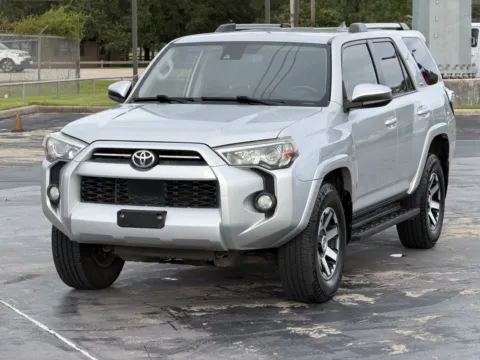 Another view of 2020 Toyota 4Runner SR5 for sale in Alvin, TX at Auto Boutique Texas