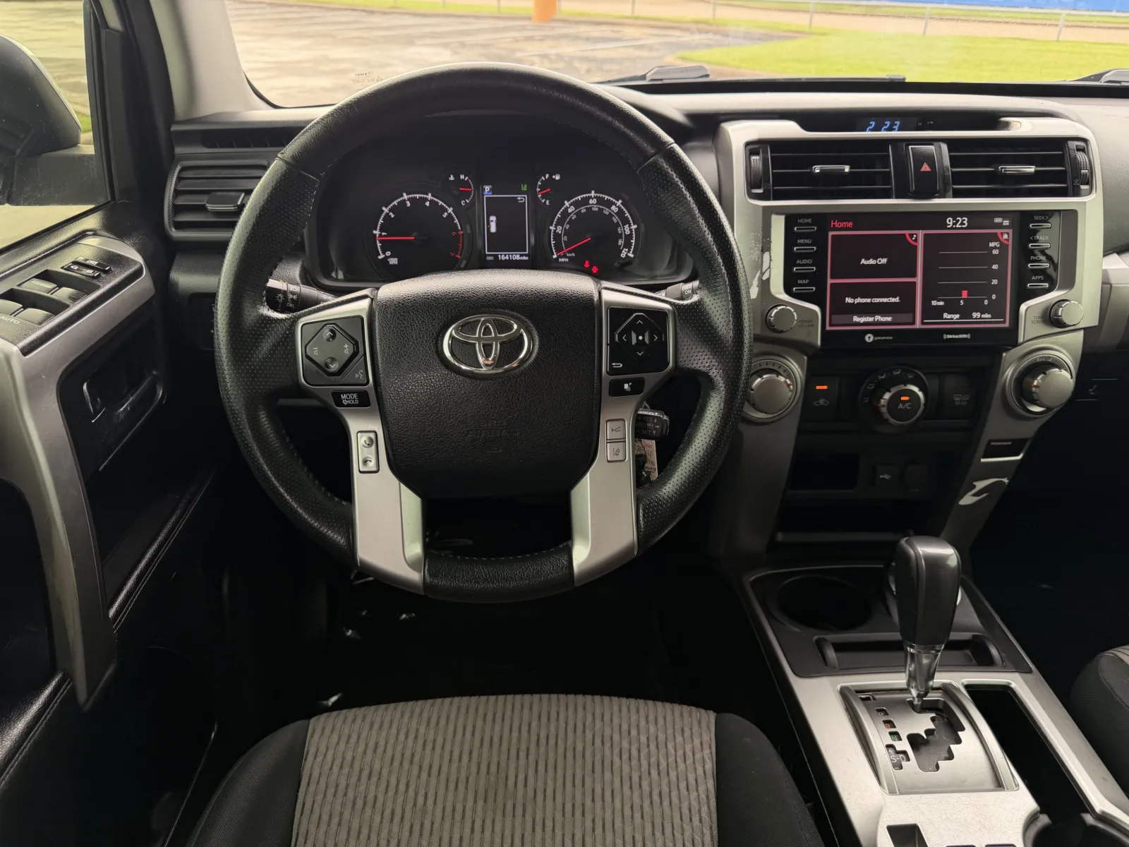 Toyota 4Runner photo 11