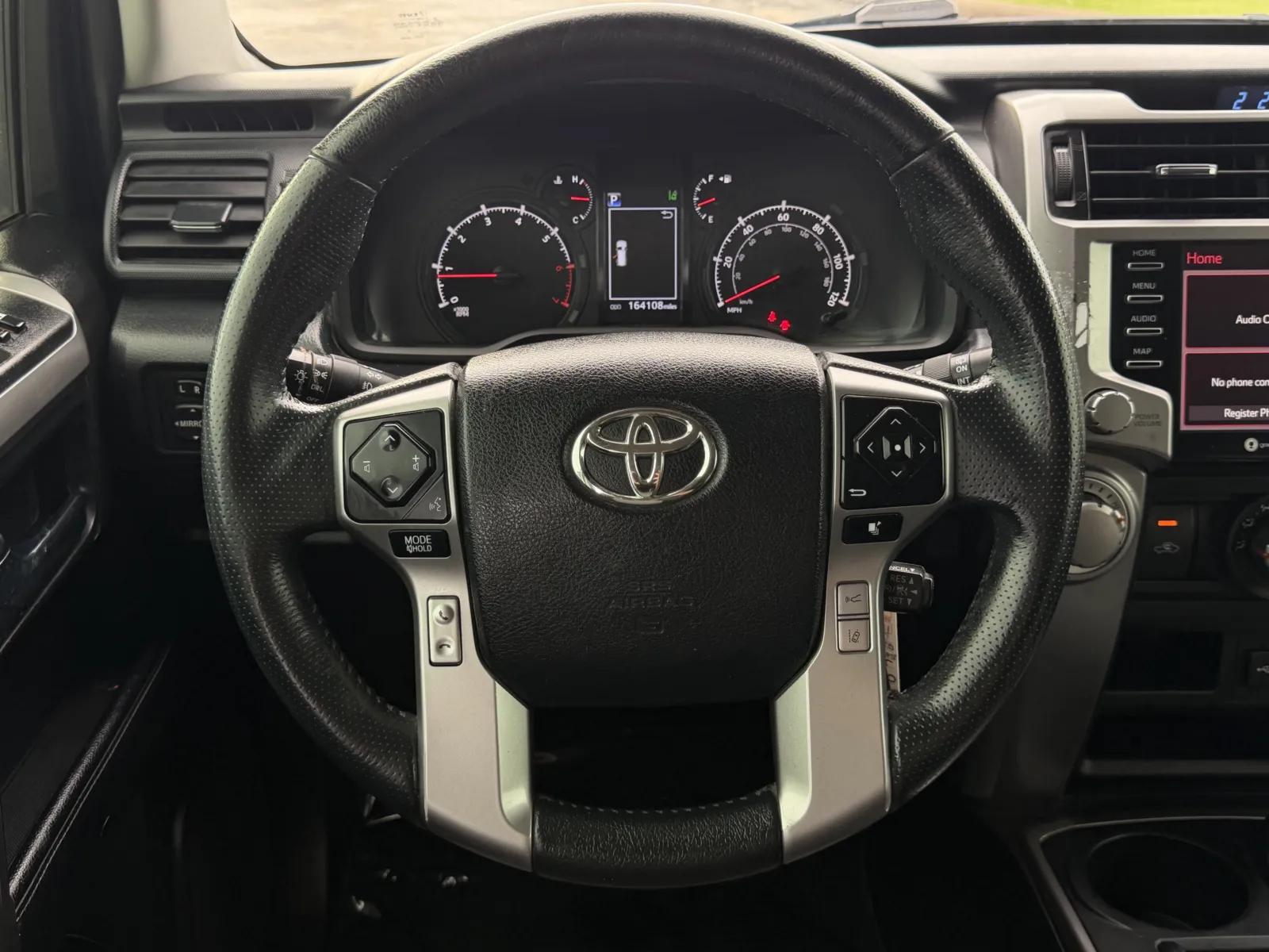 Toyota 4Runner photo 12