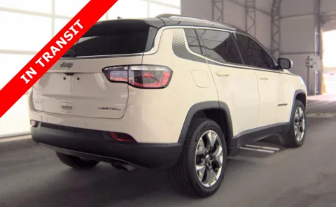 More photos of 2019 Jeep Compass Limited at Auto Boutique Texas, TX