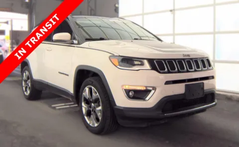Another view of 2019 Jeep Compass Limited for sale in Alvin, TX at Auto Boutique Texas