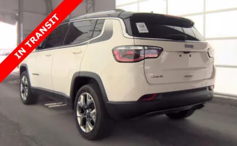 More photos of 2019 Jeep Compass Limited at Auto Boutique Texas, TX