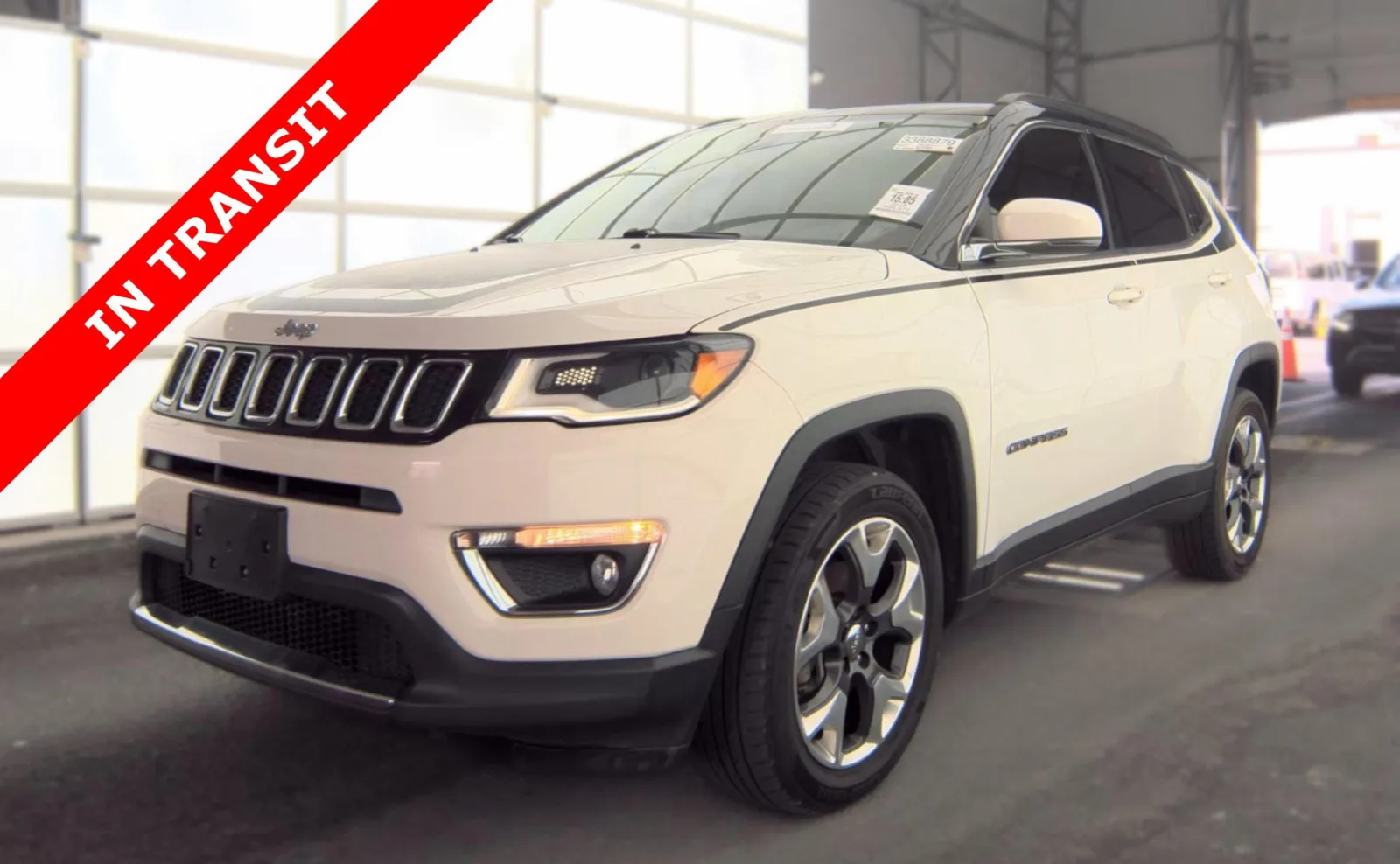 2019 Jeep Compass Limited for sale in Alvin, TX