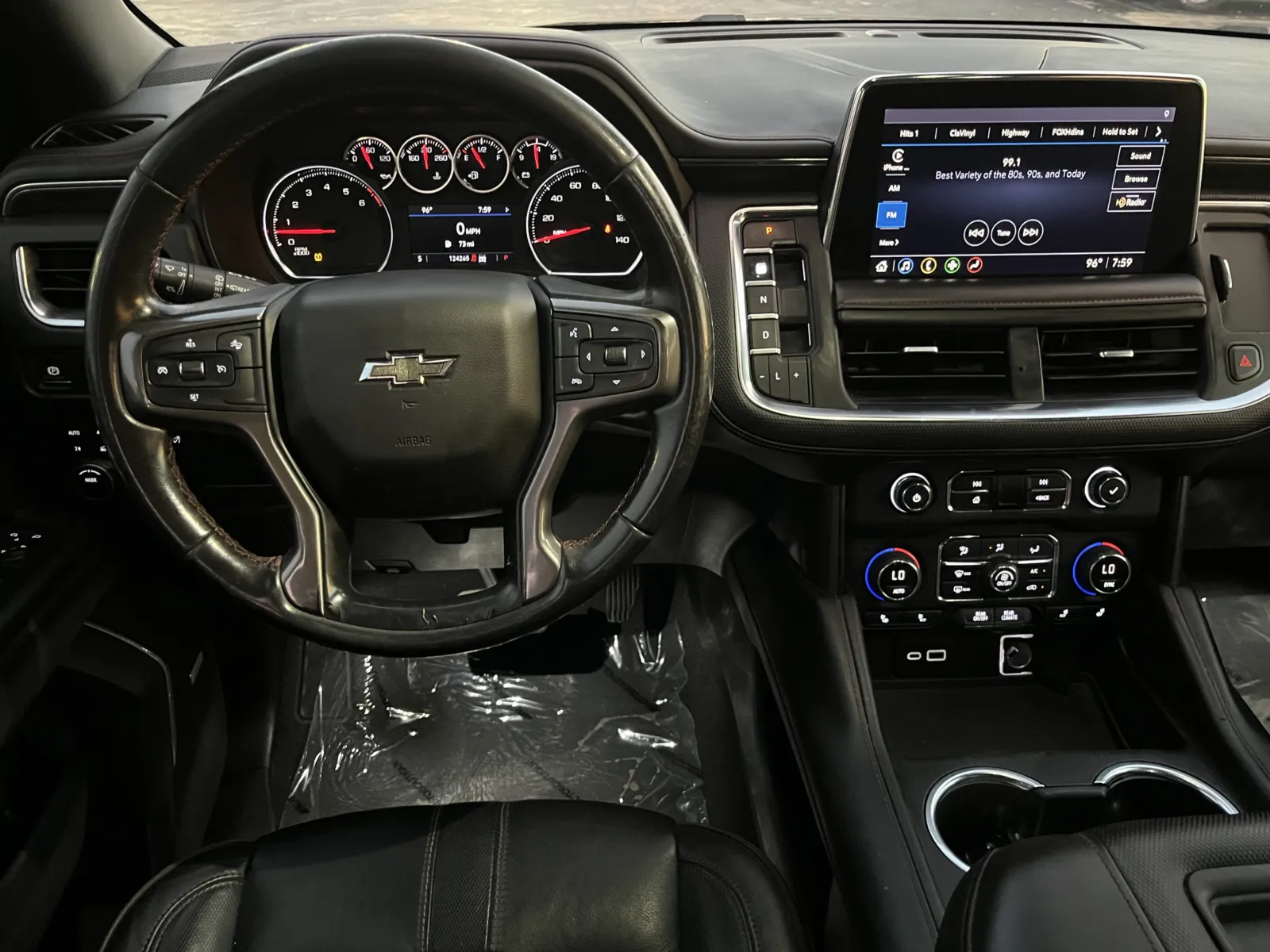Chevrolet Tahoe photo 15