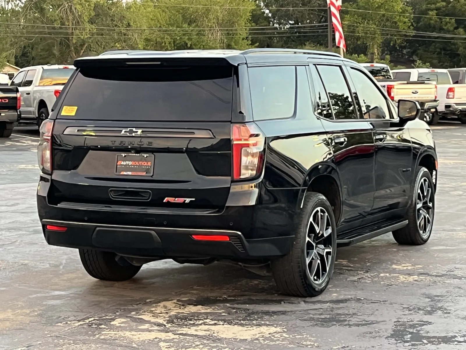 Chevrolet Tahoe photo 10