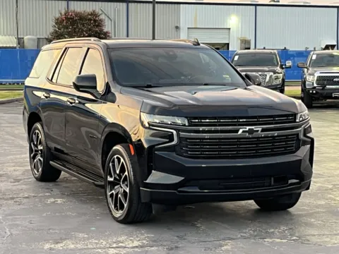Another view of 2021 Chevrolet Tahoe RST for sale in Alvin, TX at Auto Boutique Texas