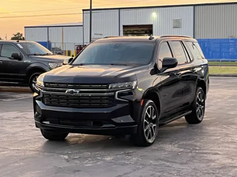Photos of 2021 Chevrolet Tahoe RST for sale in Alvin, TX at Auto Boutique Texas