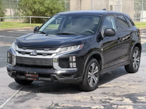 Another view of 2021 Mitsubishi Outlander Sport ES for sale in Alvin, TX at Auto Boutique Texas