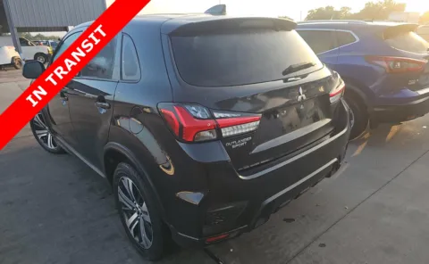 Another view of 2021 Mitsubishi Outlander Sport ES for sale in Alvin, TX at Auto Boutique Texas