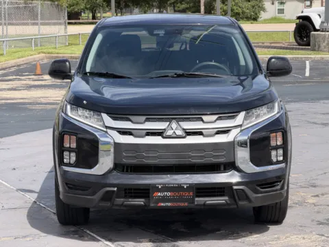 More photos of 2021 Mitsubishi Outlander Sport ES at Auto Boutique Texas, TX