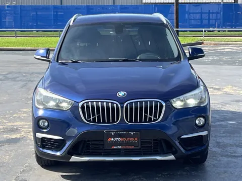 Another view of 2017 BMW X1 sDrive28i for sale in Alvin, TX at Auto Boutique Texas