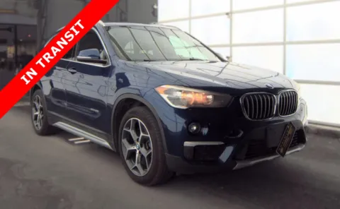 Gray 2017 BMW X1 sDrive28i for sale in Alvin, TX