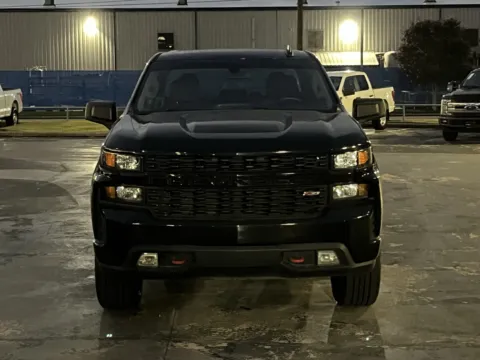 More photos of 2021 Chevrolet Silverado 1500 Custom Trail Boss at Auto Boutique Texas, TX