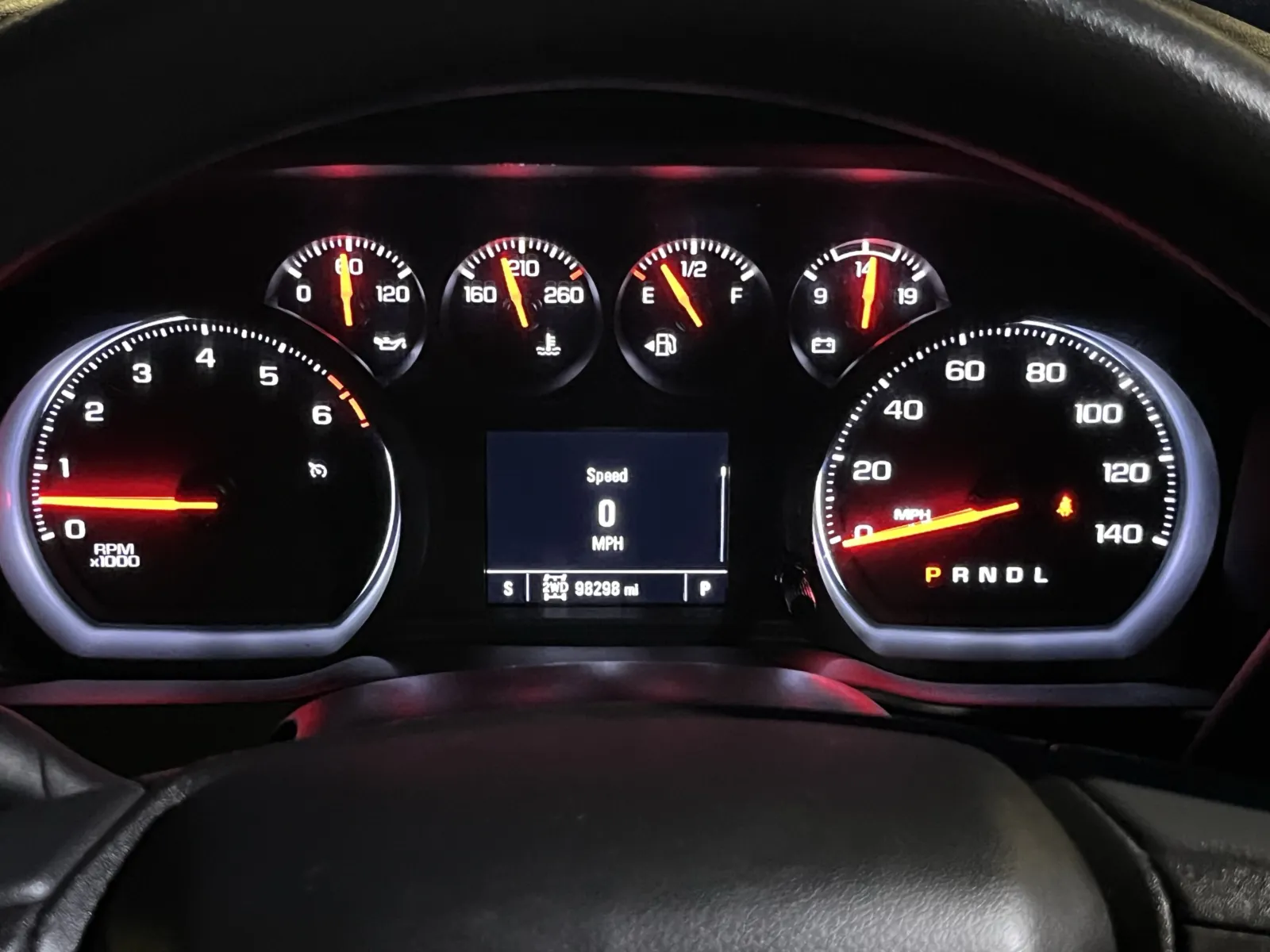 Chevrolet Silverado photo 17