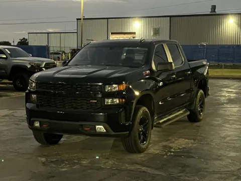 Photos of 2021 Chevrolet Silverado 1500 Custom Trail Boss for sale in Alvin, TX at Auto Boutique Texas