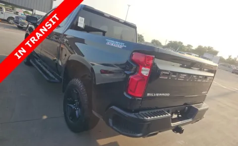 More photos of 2021 Chevrolet Silverado 1500 Custom Trail Boss at Auto Boutique Texas, TX