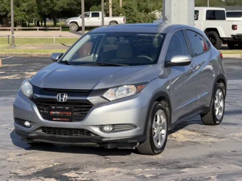 Another view of 2017 Honda HR-V EX for sale in Alvin, TX at Auto Boutique Texas