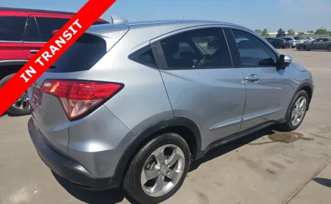 Another view of 2017 Honda HR-V EX for sale in Alvin, TX at Auto Boutique Texas